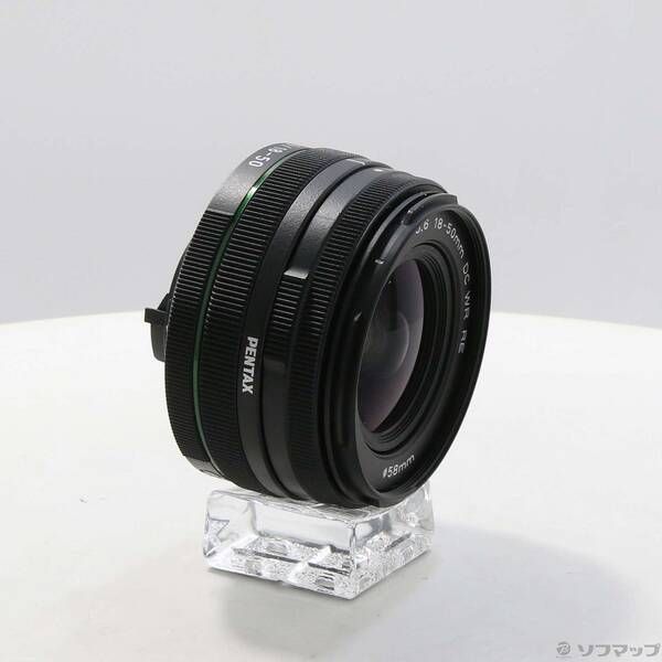 ☆極上品☆ペンタックス Pentax DA L 18-50mm F4-5.6 DC WR RE SMC