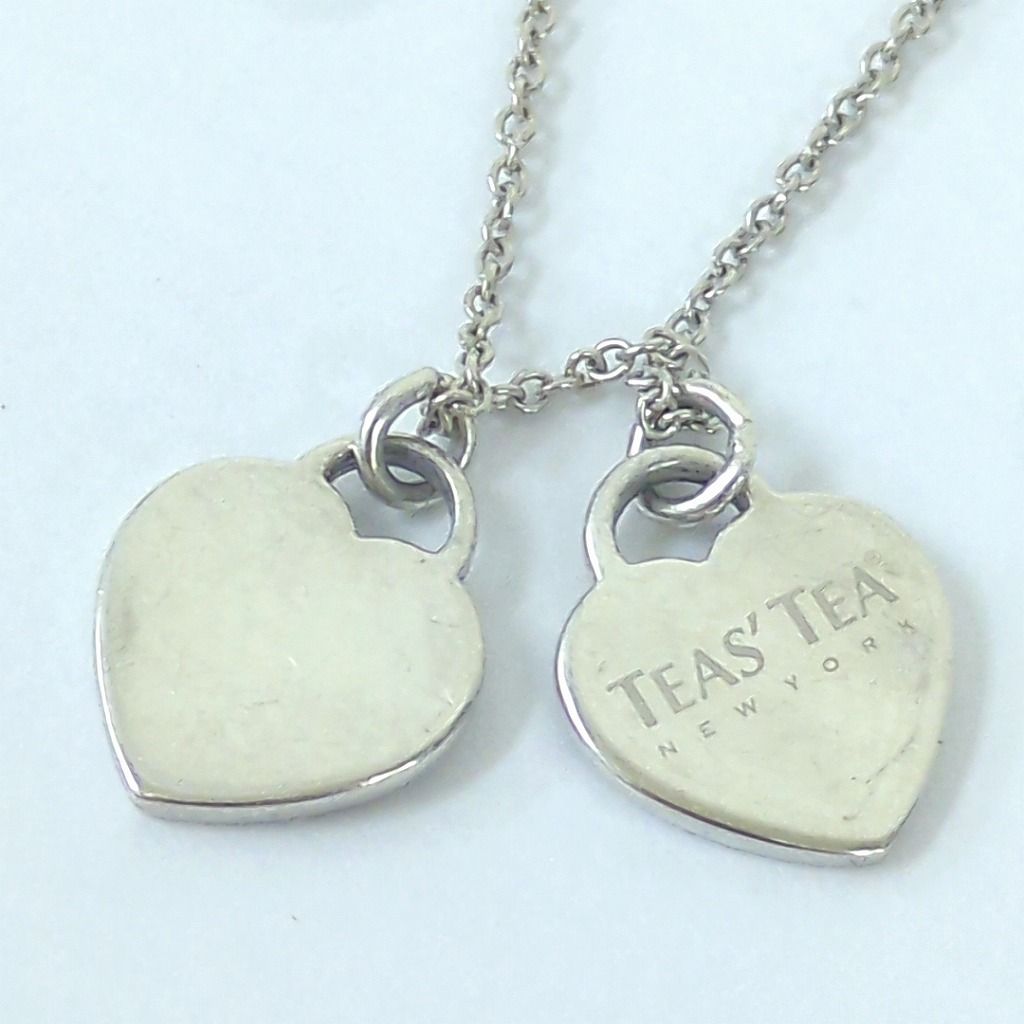 ティファニー リターントゥティファニー ダブルハート