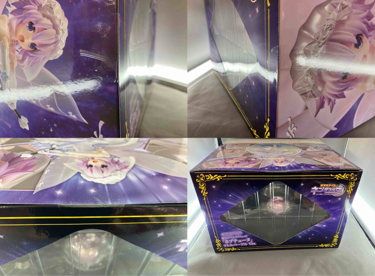 〈未開封〉特典付OVA 超次元ゲイム ネプテューヌ～陽だまりのリトルパープル～ nepuova3_plate2_740.jpg