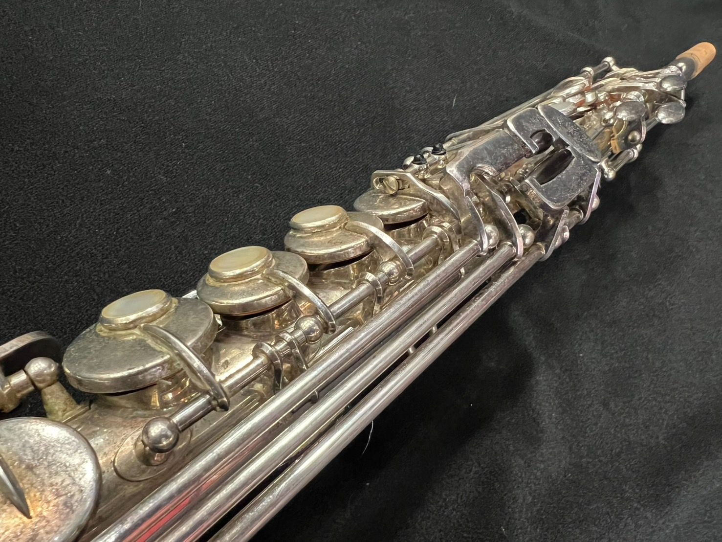 【80％以上割引】 ヤナギサワ S-6 ソプラノサックス 服部管楽器