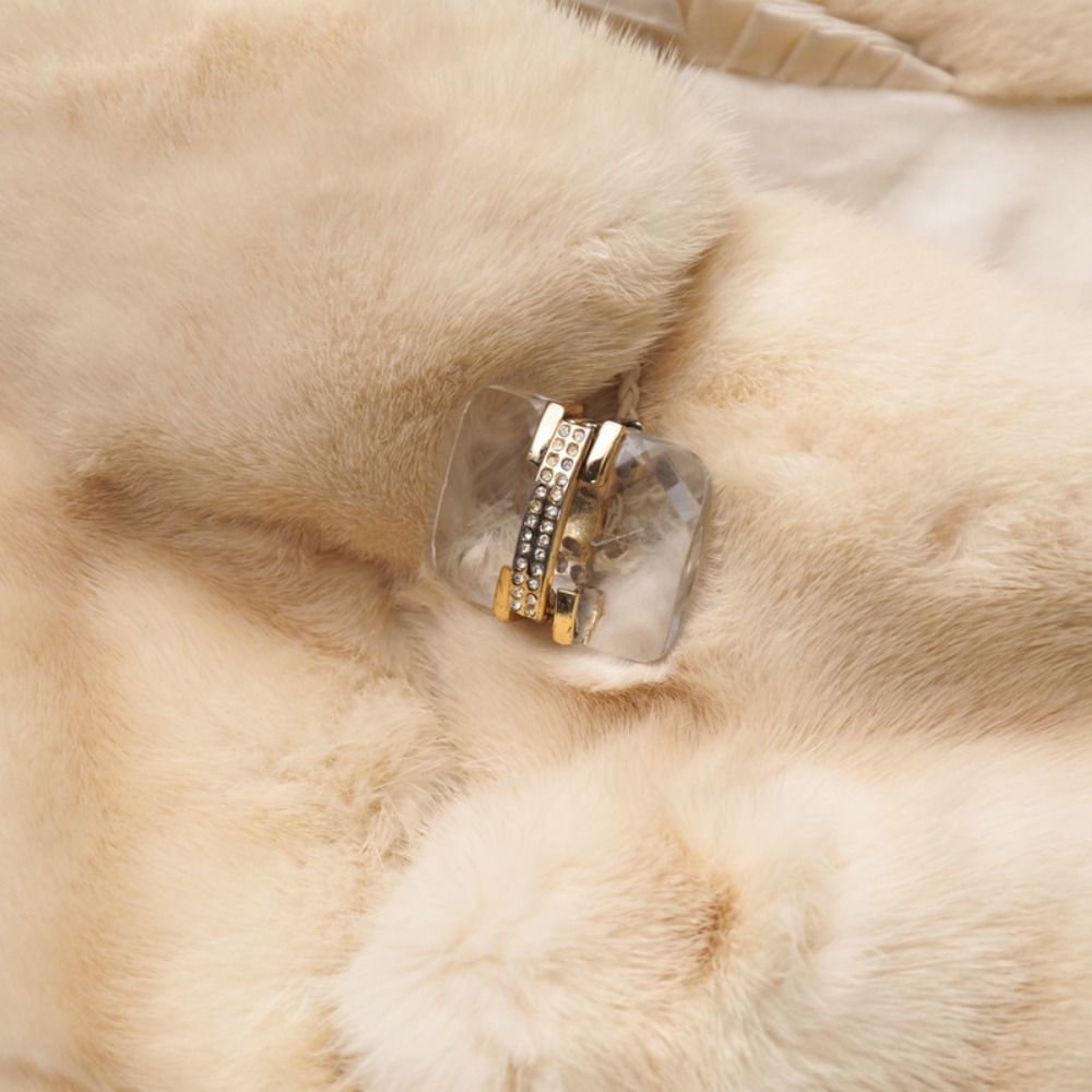 □美品□VIOLETA × KOPENHAGEN FUR ヴィオレタ × コペンハーゲン