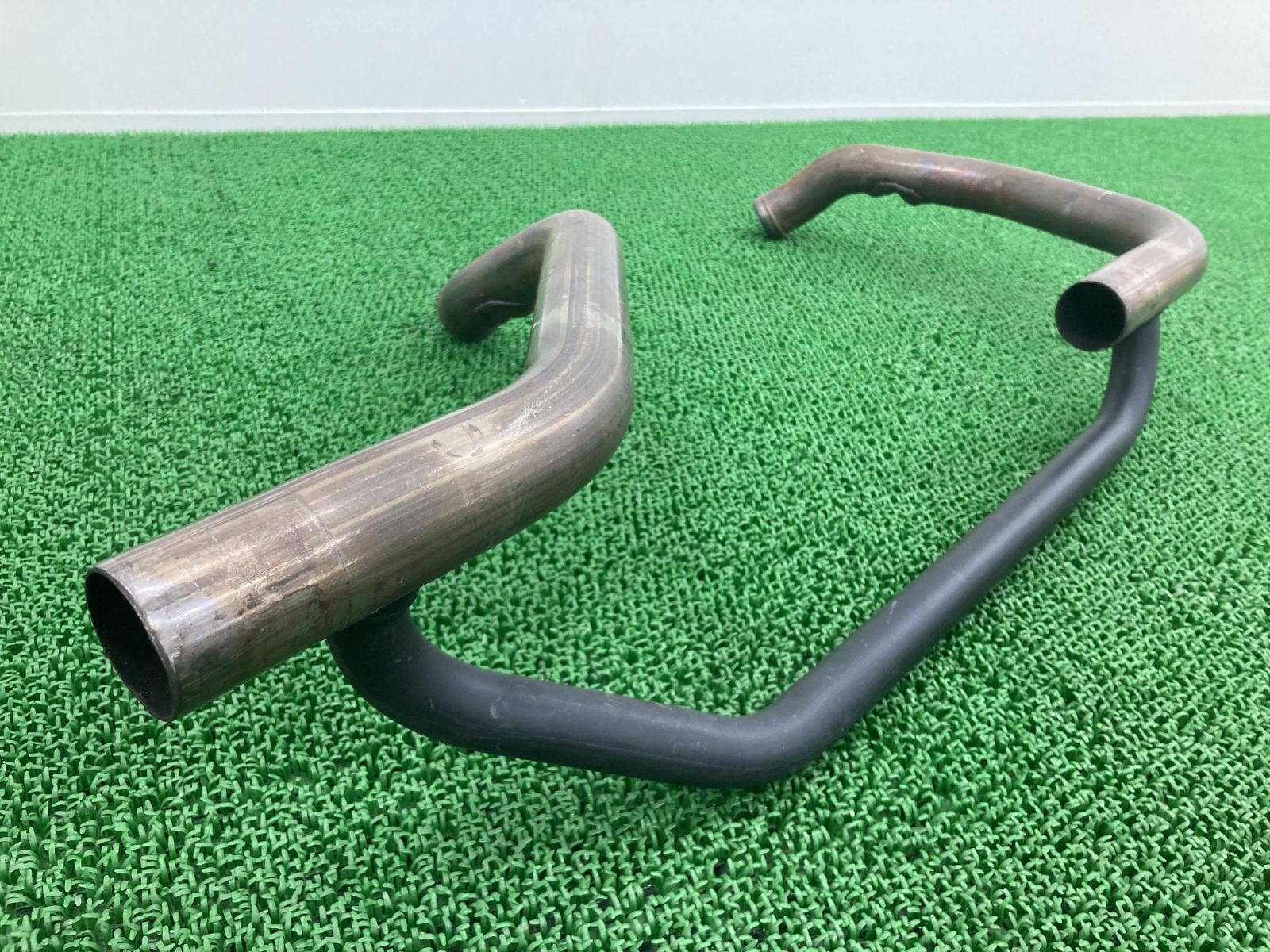 XL1200X エキパイマフラー 65600094 ハーレー 純正 中古 バイク 部品