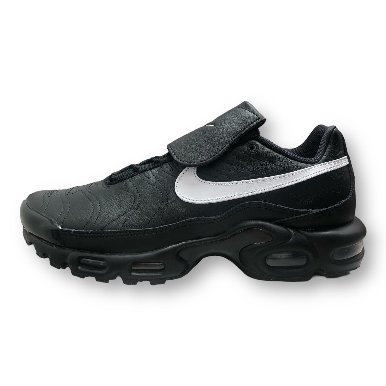 国内正規 新品 NIKE WMNS AIR MAX PLUS TIEMPO TNPO Black HF0074-001 