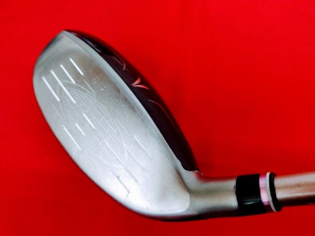 狭山□【中古】 レディースユーティリティ ダンロップ ゼクシオ