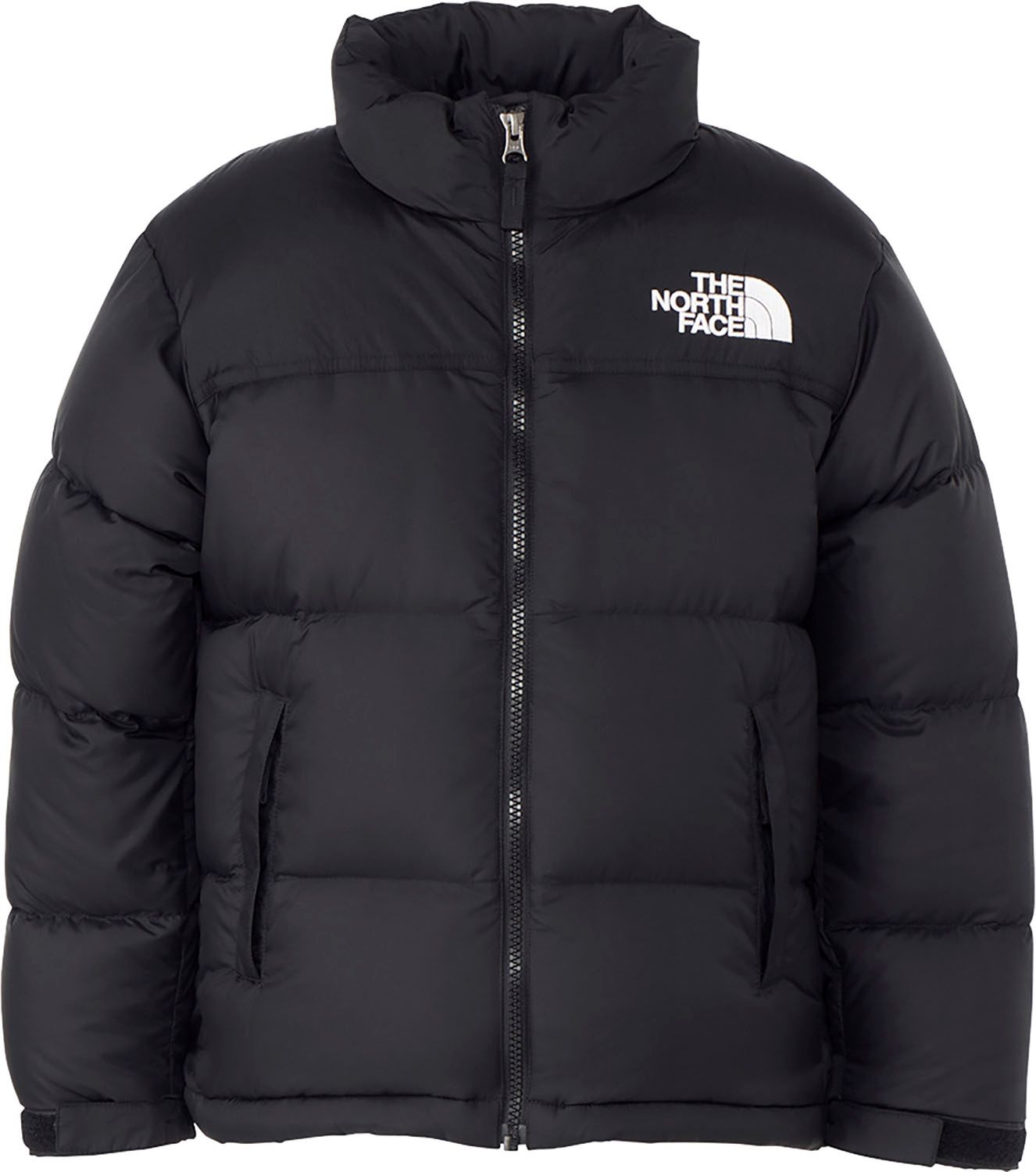 ザ ノース フェイス THE NORTH FACE アウトドア キッズ ヌプシジャケット Nuptse Jacket 男の子 女の子 トップス コート ジャケット ダウン キャンプ レジャー デイリー NDJ92431 K ブラック