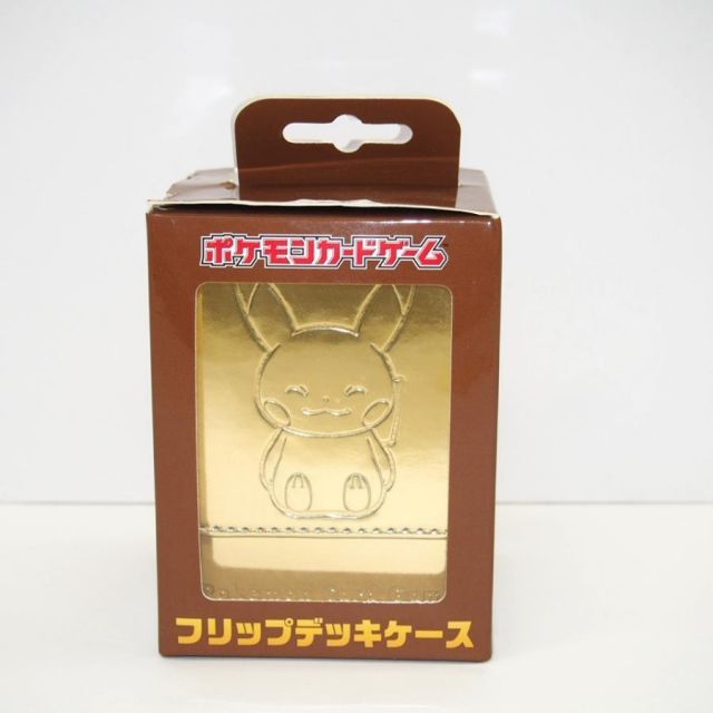 ポケモンカード フリップデッキケース セット Amazon.co.jp: ポケモンセンターオリジナル ポケモンカード