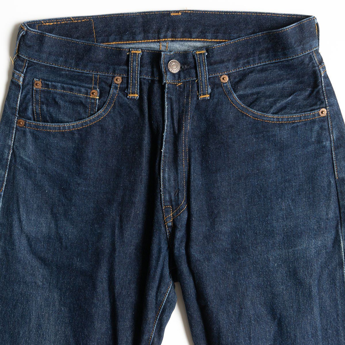 バレンシア製】 LEVI'S 【551ZXX ビッグE デニムパンツ 】32×36