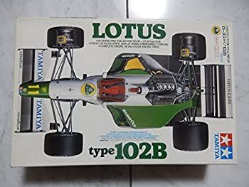 中古】1/20 ロータス タイプ102B 中古】 1/20 ロータス タイプ102B