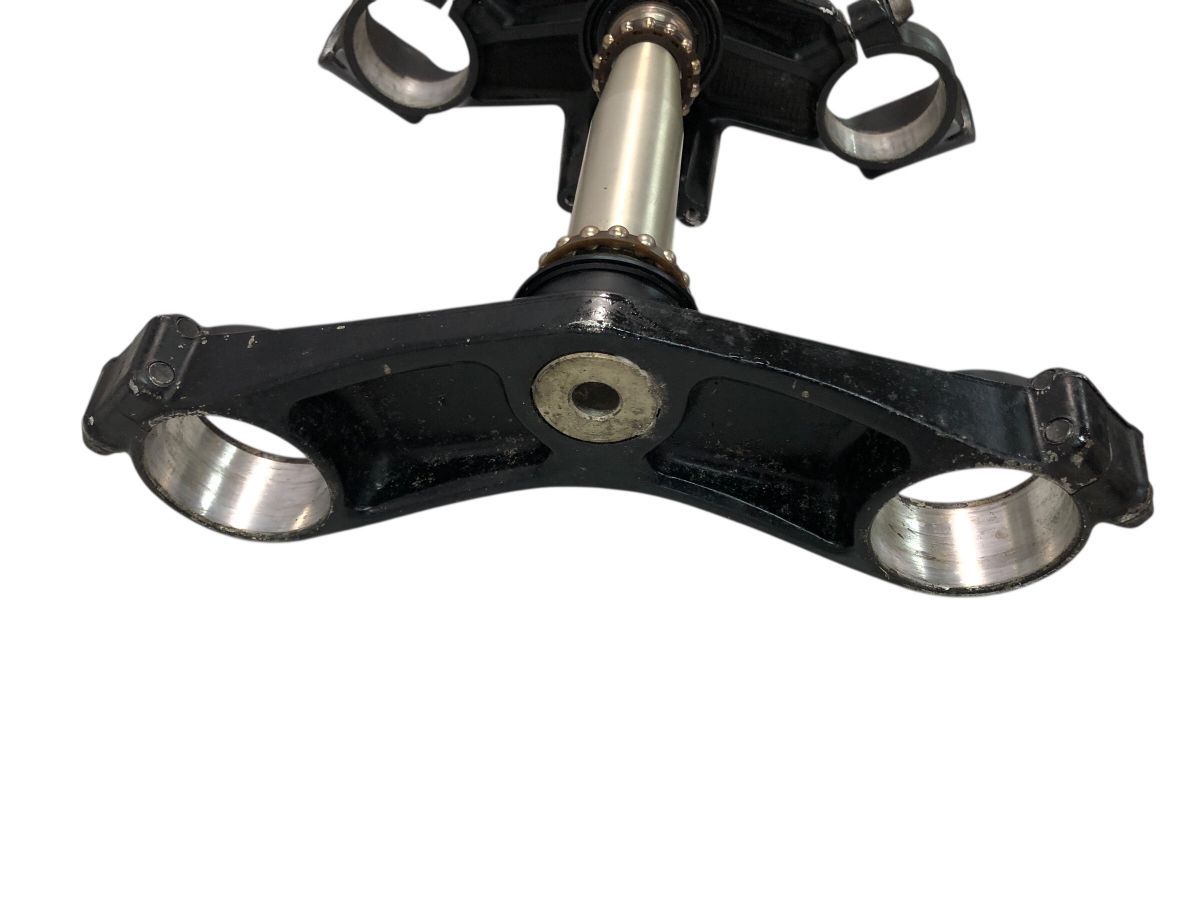 現行品 Kawasaki ZX-12R ZXT20A A型 ステム トップブリッジ 組み換え 補修にも 2748-M6033 フォーマル