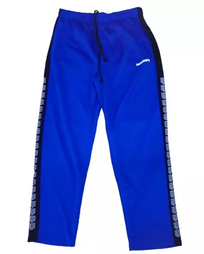 中古】衣類その他(男性アイドル) RADWIMPS ジャージ・パンツ ブルー 2