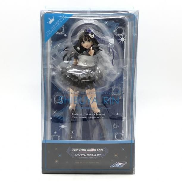 中古】開封・箱傷み）渋谷凛 Triad Primus Ver.アルファオメガ