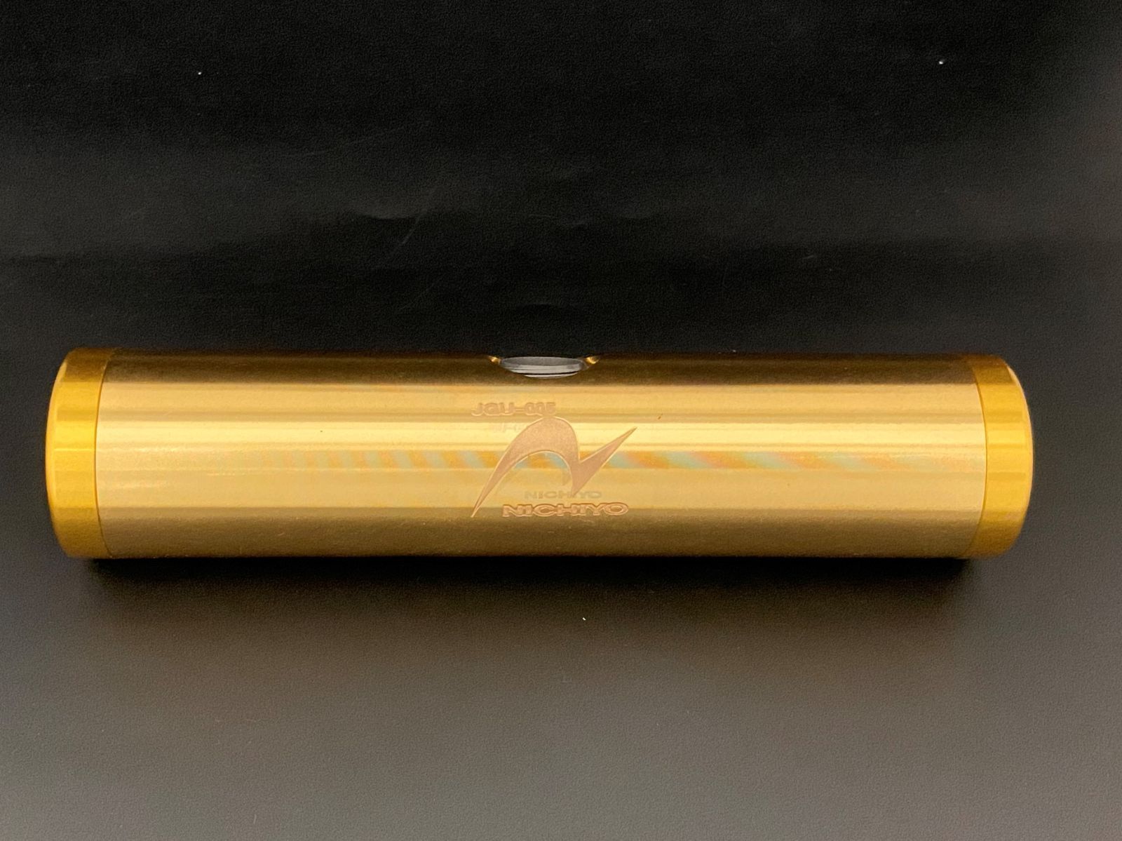 ゲートボール用ヘッド ゴールド花モデル