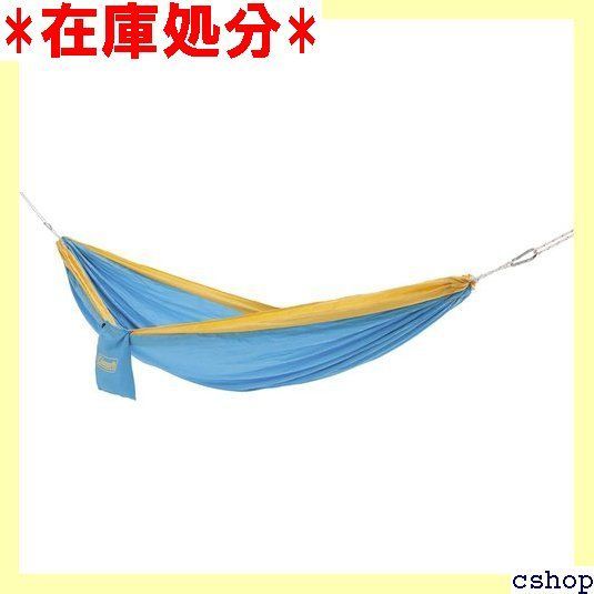 廃盤品 コールマン アルミニウム ハンモックスタンド - メルカリ