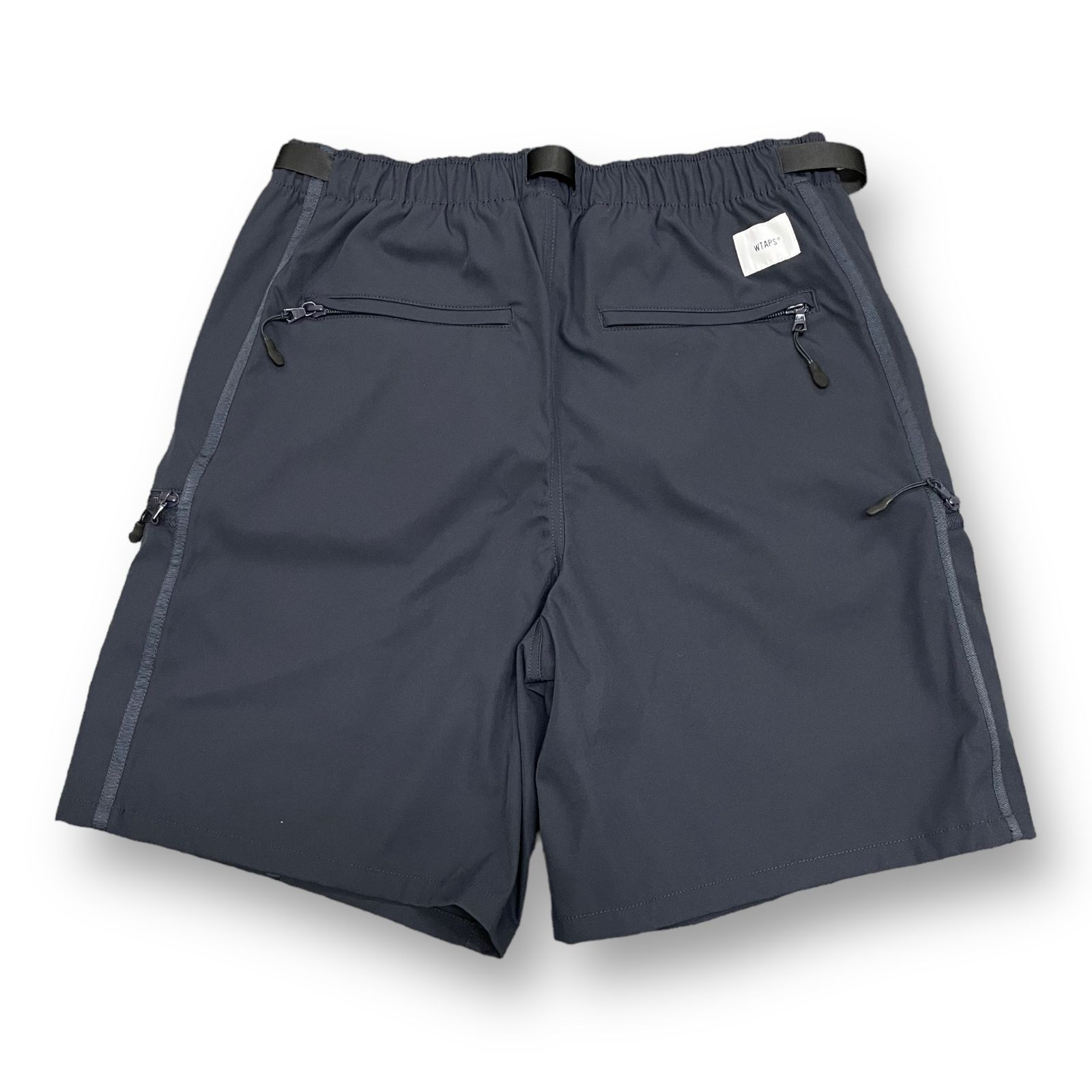 WTAPS 2023SS SPSS2002 SHORTS NAVY Sサイズ-