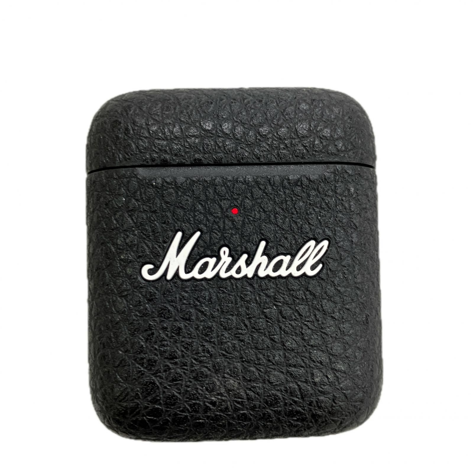 美品★Marshall Minor III ワイヤレスイヤホンBluetooth Marshall MINOR Ⅲ先行レビュー 「このインナーイヤー型、マジで
