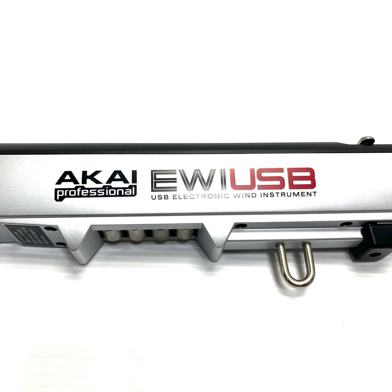 ⭐️美品⭐️AKAI Professional EWI USB ウインド シンセサイザー - メルカリ