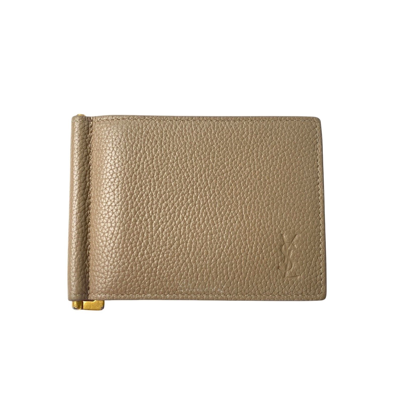 サンローラン SAINT LAURENT レディース マネークリップ カードケース