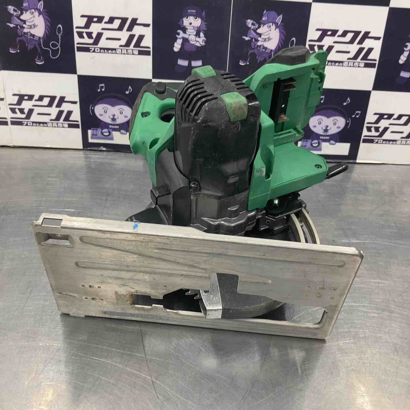 ハイコーキ HIKOKI 旧 日立工機 コードレスチップソーカッター CD18DBL NN 藤沢店 HRDEVELOPMENT_JP