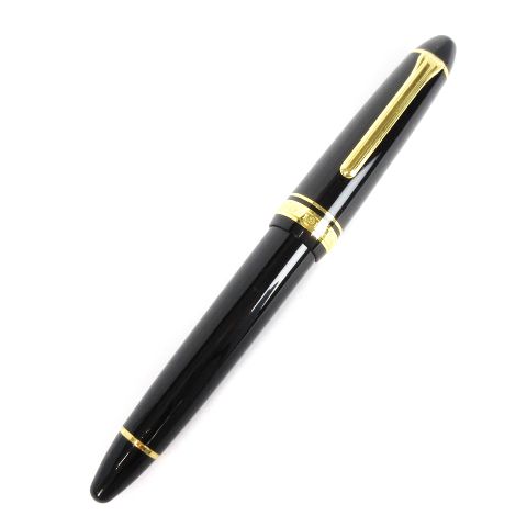 SAILOR セーラー プロフィット21 NAG 長刀 コンコルド エンペラー 万年筆 ペン先 21K 875 ブラック ゴールド
