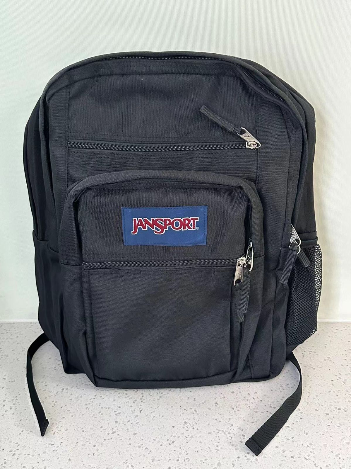 JANSPORT BIG STUDENT ジャンスポーツ リュック 34L バックパック リュック ブラック JANSPORT BIG STUDENT 34L