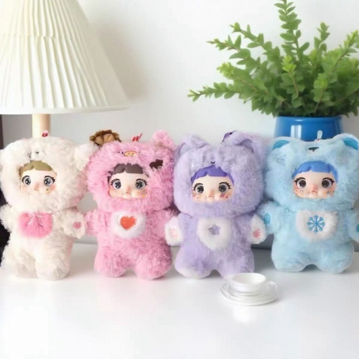 Nommi 年中無休でかわいいシリーズ トレーディングプラッシュ 1BOX Nommi 年中無休でかわいいシリーズ トレーディングプラッシュ 1BOX