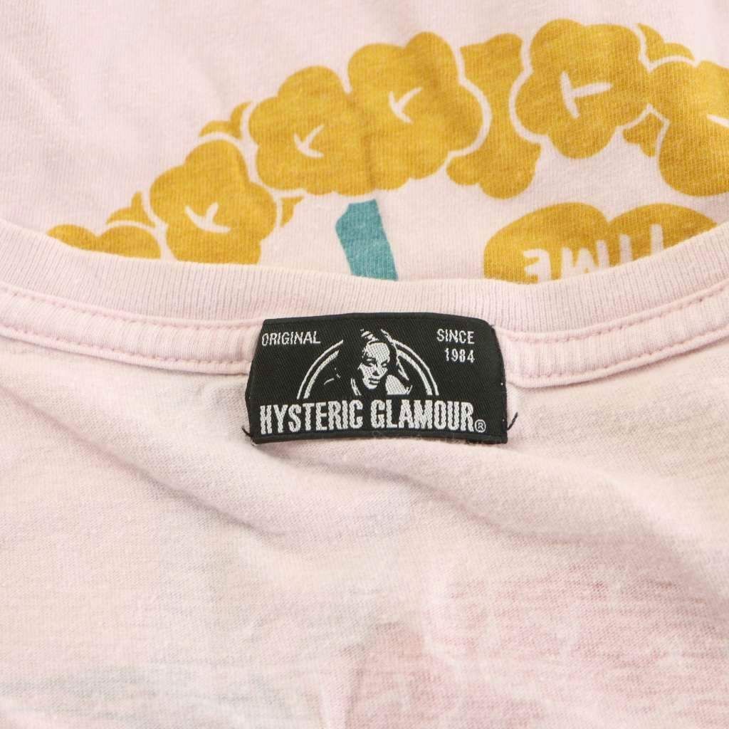ヒステリックグラマー HYSTERIC GLAMOUR Tシャツ カットソー