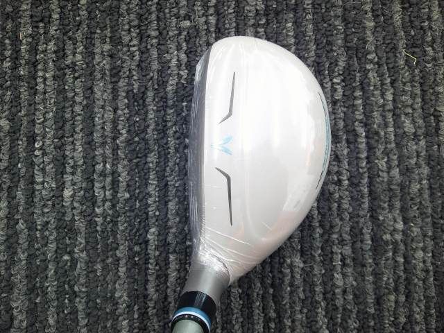 ダンロップ ゼクシオ ユーティリティ (2022) ホワイト XXIO(2022) ホワイト H5 レディース フレックスL 中古 Nランク ダンロップ ゼクシオ ユーティリティ (2022) eks ホワイト XXIO(2022