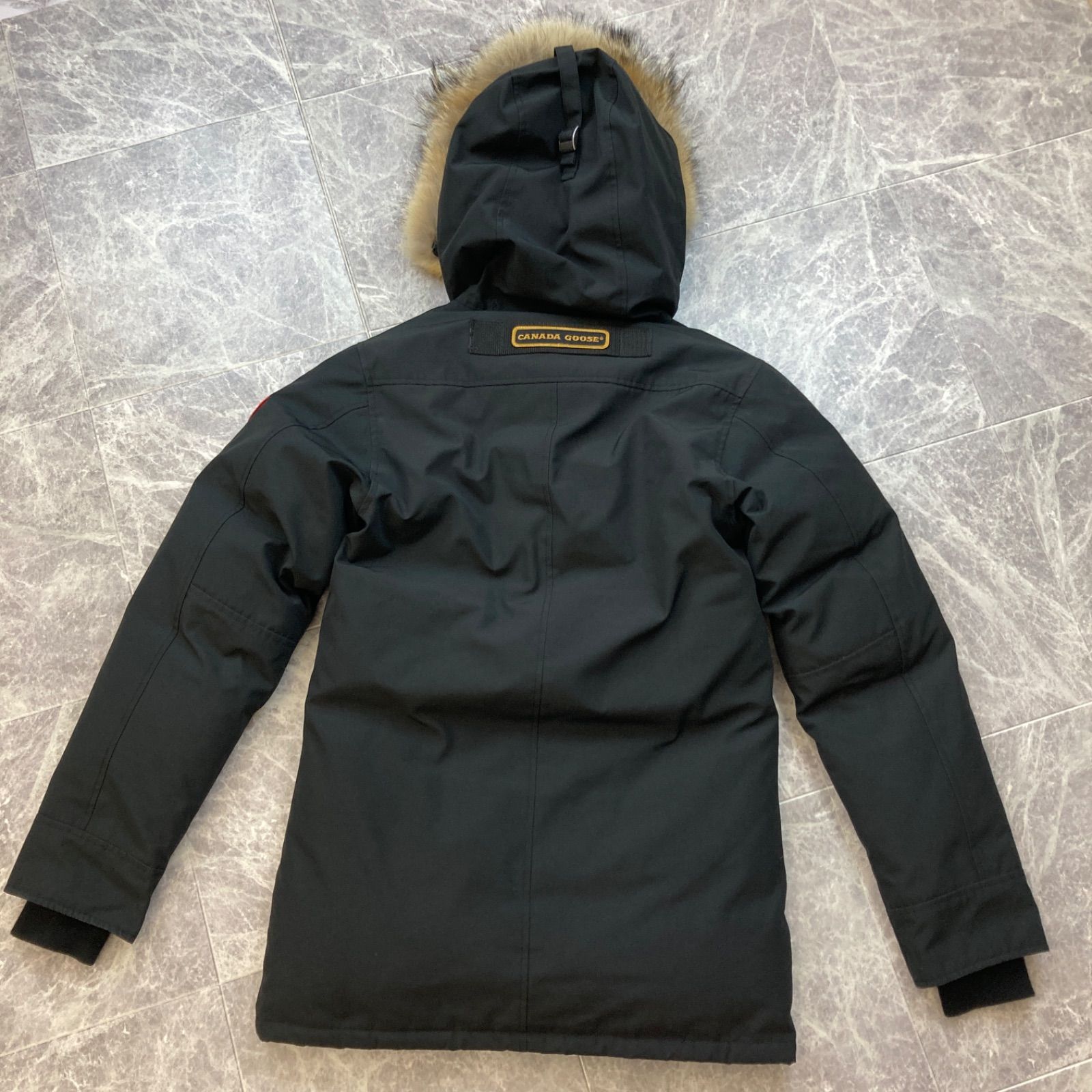 CANADA GOOSE カナダグース CHATEAU PARKA シャトーパーカー