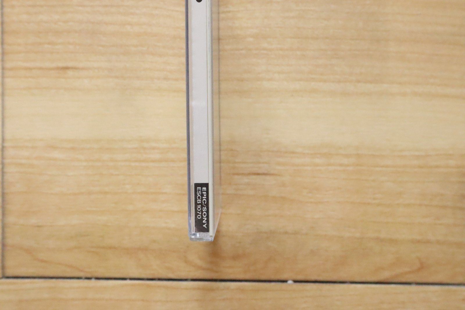 国内盤CD☆渡辺美里/MISATO WATANABE□ tokyo 【ESCB1070