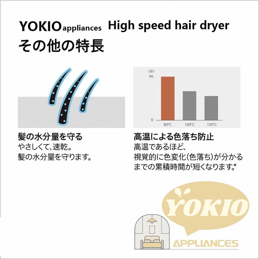 大風量 速乾 ドライヤー ヘアドライヤー マイナスイオン 冷熱風 軽い 1200w ヘア マイナス 1400W マイナスイオンドライヤー 軽量 おすすめ 高級 進化型ヘア
