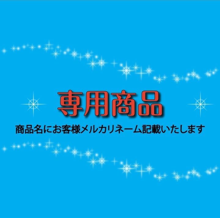 いずみ様専用商品 - メルカリ