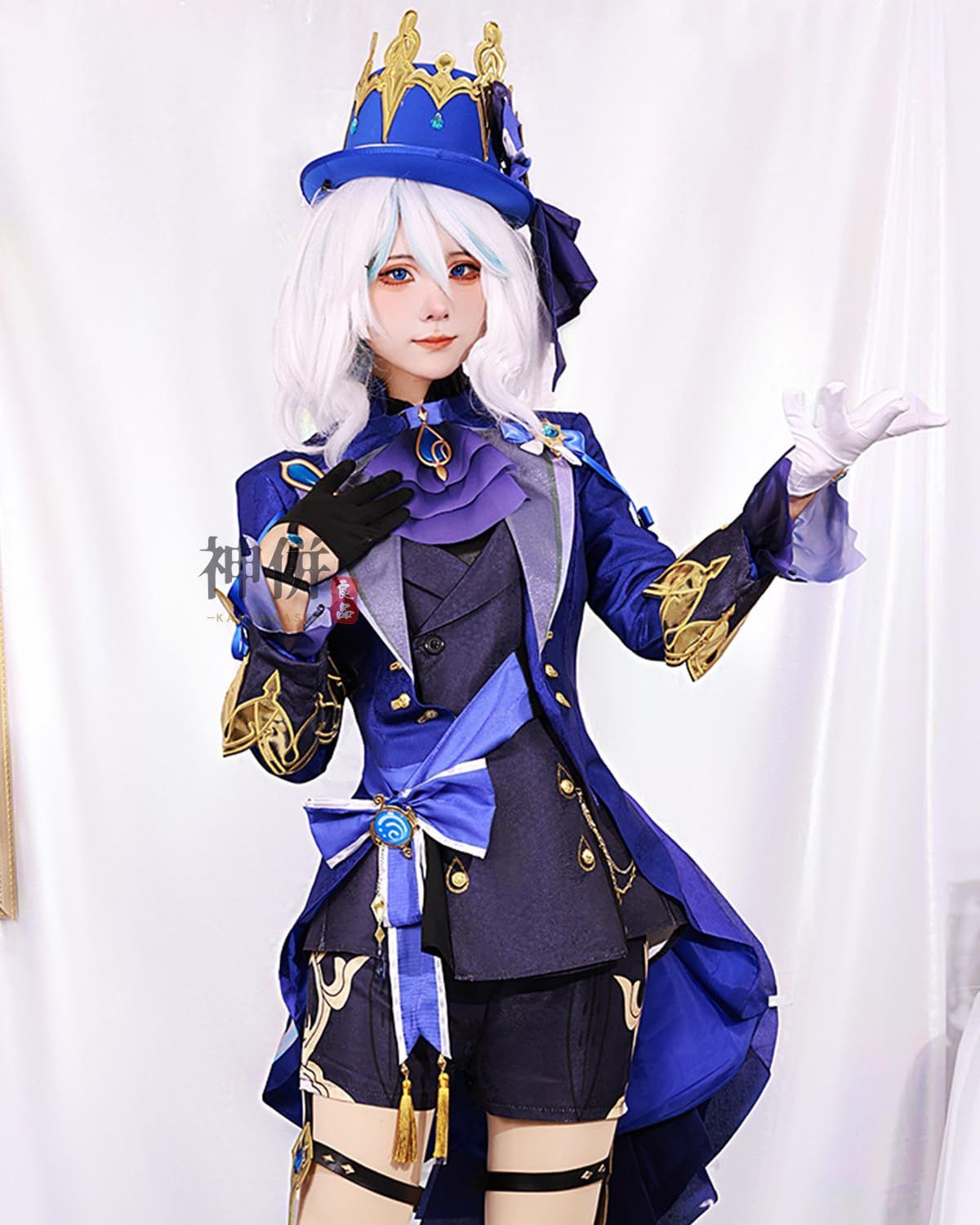 原神 キィニチ コスプレフルセット