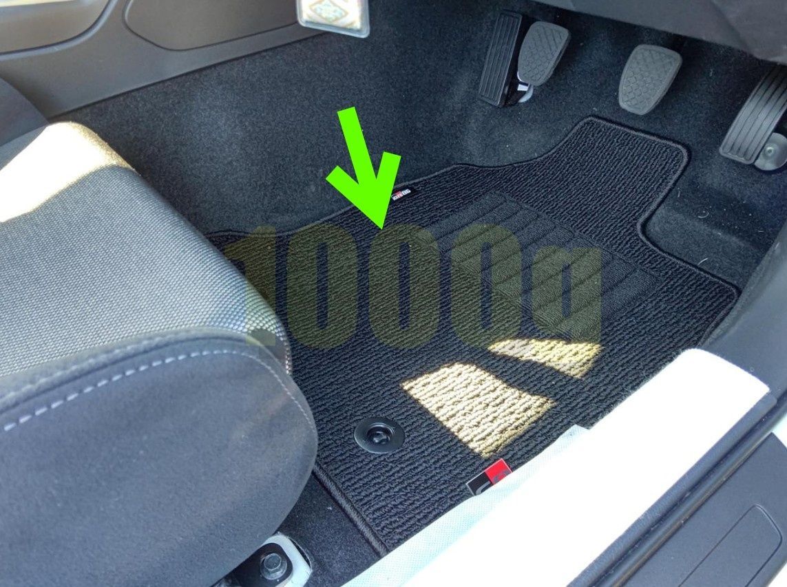 1台分 マニュアル車用