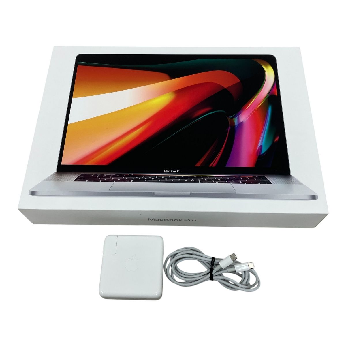 Apple MacBook Pro 16-inch 2019 ノート パソコン i9 9880H 32GB SSD 1TB Sonoma M9931922