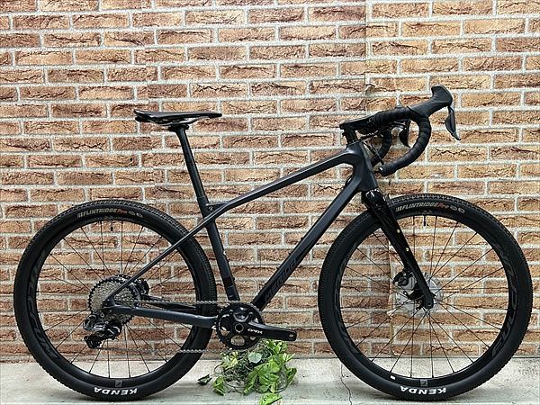 テルスポ イチ推し!! 極上品!! MERIDA SILEX+ 8000-E 2020 size