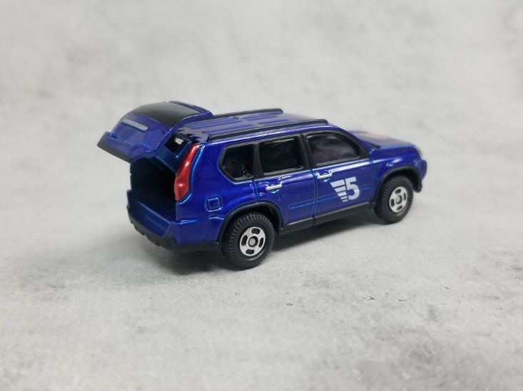 トミカ】レスキューダッシュ5 トミカヒーローレスキュー