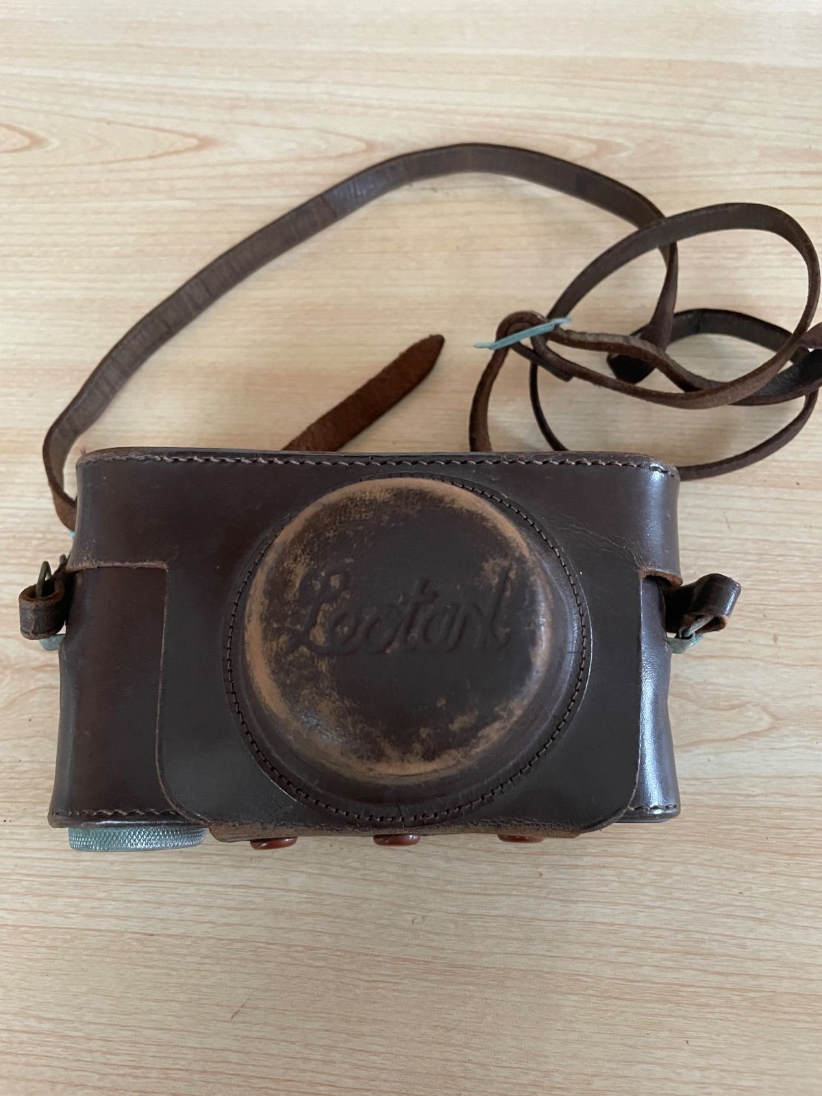  レオタックス LEOTAX F カメラ 露出計 コロネットB フラッシュユニット 丸型黄色レンズフード 望遠レンズ レトロ 小道具 一眼レフカメラ(フィルム) フィルムカメラ