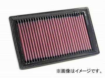 2輪 K＆N リプレイスメント エアフィルター CG-9002 JAN：4547424090461 トライアンフ デイトナ1000 1993年～1997年