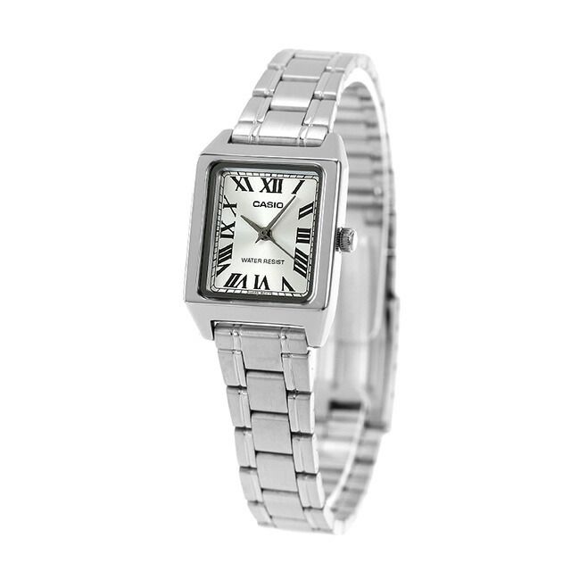 【新品】カシオ CASIO 腕時計 レディース LTP-V007D-7BDF スタンダード チプカシ