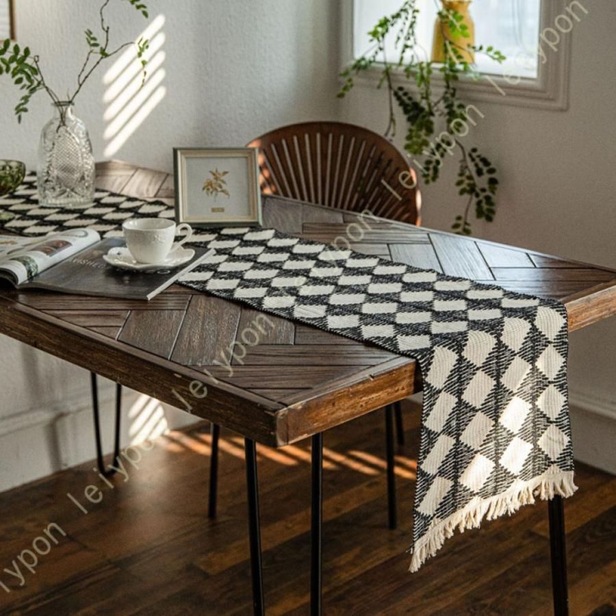 テーブルクロス プロバンス 長方形 フランス製はっ水加工テーブル