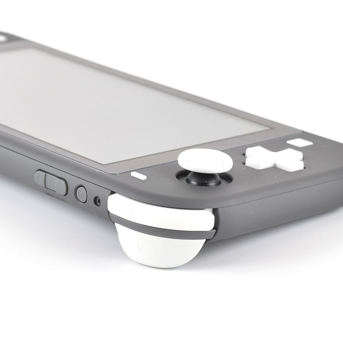 Nintendo Switch light グレー(箱・ACアダプター有) Nintendo