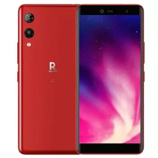 Rakuten - 【新品未開封】Rakuten Hand P710 中古】携帯電話 スマートフォン Rakuten HAND (SIMフリー/レッド