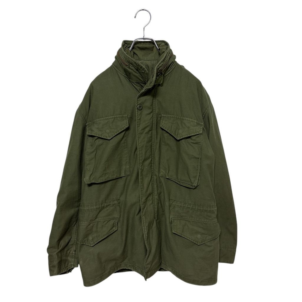 【US ARMY】78年 実物 3rd M65フィールドジャケット S-2551 US ARMY】78年 実物 3rd M65フィールドジャケット S-2551 - メルカリ