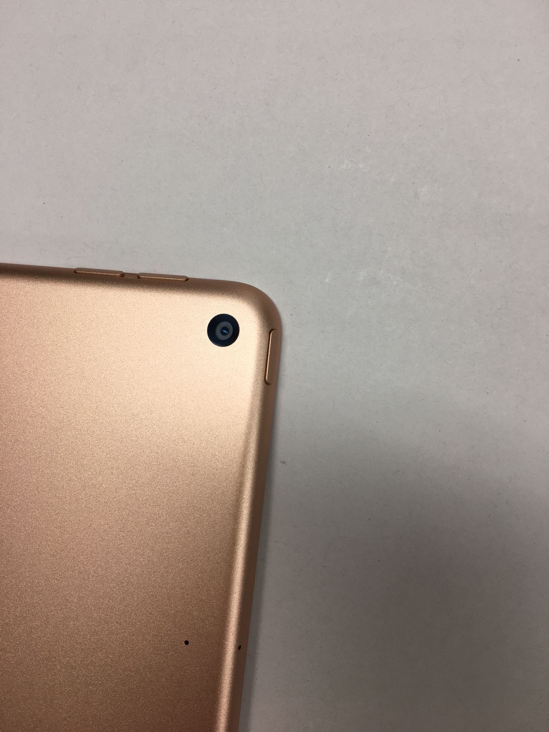 動作 み 超 電池82％ Apple iPad mini 5 Wi-Fi 64GB ゴールド VETTDRUCK_DE