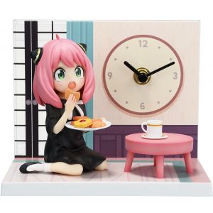 BANDAI - A賞 アーニャ・フォージャー 時計付きフィギュア 一番くじ SPY×FAMILY-Care for another?- フィギュア プライズ バンダイスピリッツ アーニャ・フォージャー 時計付きフィギュア 「一番くじ SPY