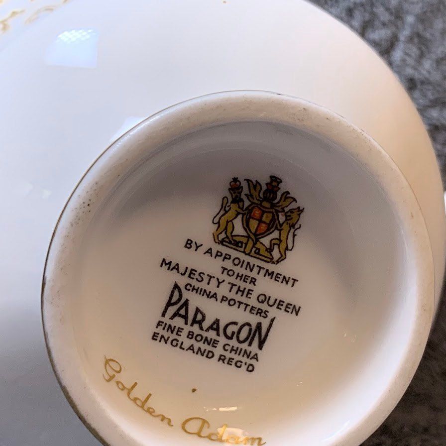 パラゴン PARAGON MAJESTY THE QUEEN ピンクローズ 2客