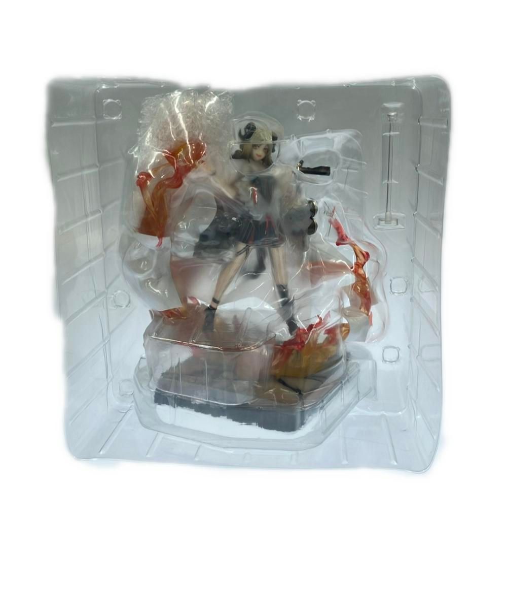 美品 フィギュア アークナイツ イフリータ 昇進2Ver. 1/7