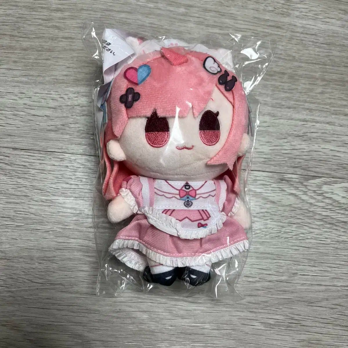 遊木 真 サクナ ぬいぐるみ 2025 バージョン Ver.