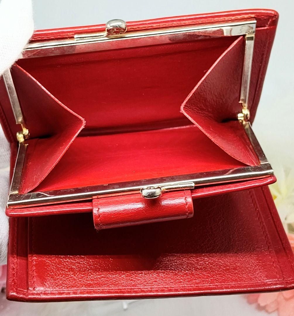 希少極美品✨オールドセリーヌ トリオンフ ロゴ 折財布 赤 希少極美品✨セリーヌ トリオンフ ロゴ 折財布 赤 - メルカリ