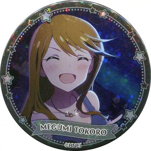 【逸品】 中古】バッジ・ピンズ 「アイドルマスター 所恵美(ホログラム) ピンズ・ピンバッジ・缶バッジ
